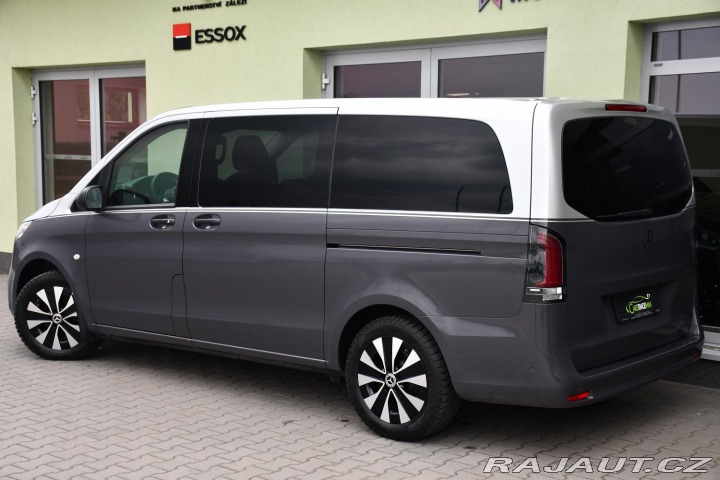 Mercedes-Benz Vito 119CDI REZERVACE 2025