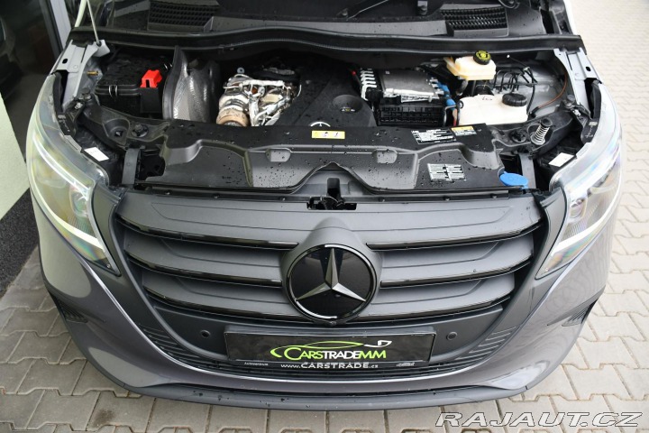 Mercedes-Benz Vito 119CDI REZERVACE 2025