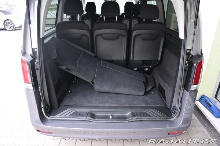 Mercedes-Benz Vito 119CDI TOURER 4L-ZÁRUKA 4 2025