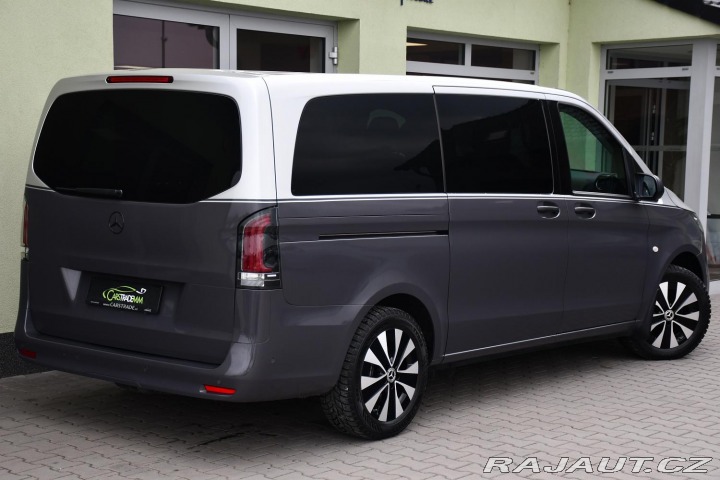 Mercedes-Benz Vito 119CDI REZERVACE 2025