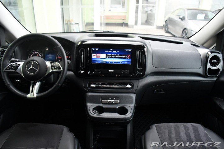 Mercedes-Benz Vito 119CDI TOURER 4L-ZÁRUKA 2 2025