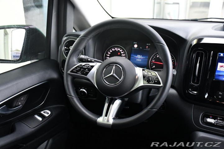 Mercedes-Benz Vito 119CDI REZERVACE 2025