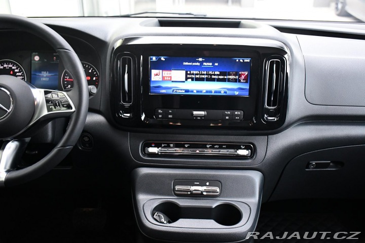 Mercedes-Benz Vito 119CDI REZERVACE 2025