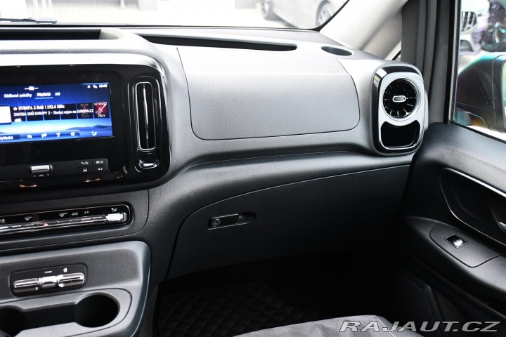 Mercedes-Benz Vito 119CDI REZERVACE 2025