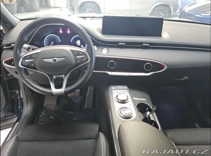 Ostatní značky Ostatní modely Genesis GV70 2.2 CRDi Sport 2023