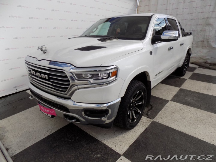 Dodge RAM 1500 5.7Hemi/Longhorn/Full-LED 2018