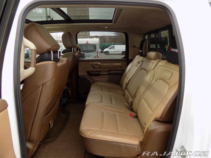 Dodge RAM 1500 5.7Hemi/Longhorn/Full-LED 2018