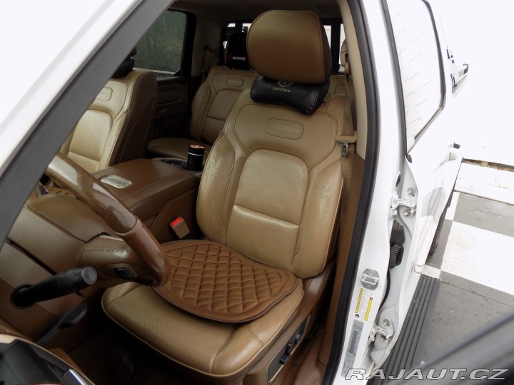 Dodge RAM 1500 5.7Hemi/Longhorn/Full-LED 2018