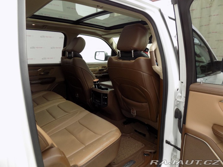 Dodge RAM 1500 5.7Hemi/Longhorn/Full-LED 2018