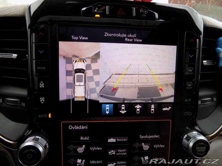 Dodge RAM 1500 5.7Hemi/Longhorn/Full-LED 2018