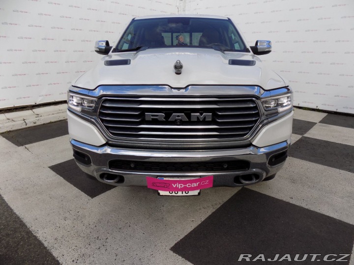 Dodge RAM 1500 5.7Hemi/Longhorn/Full-LED 2018