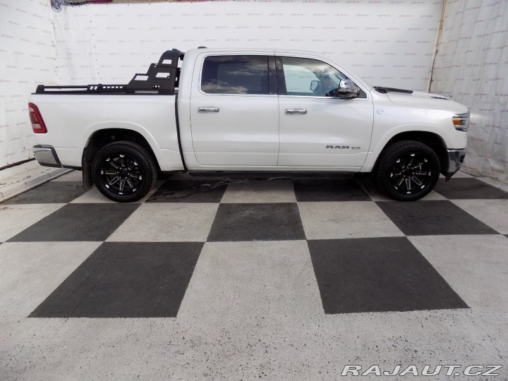 Dodge RAM 1500 5.7Hemi/Longhorn/Full-LED 2018