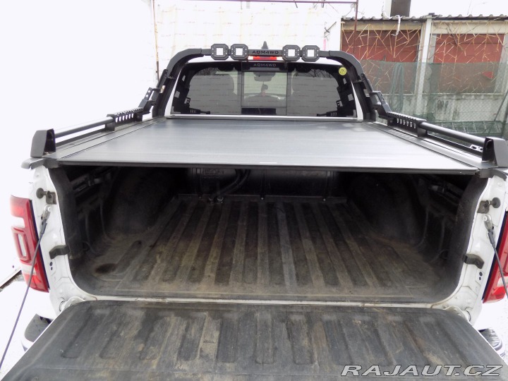 Dodge RAM 1500 5.7Hemi/Longhorn/Full-LED 2018