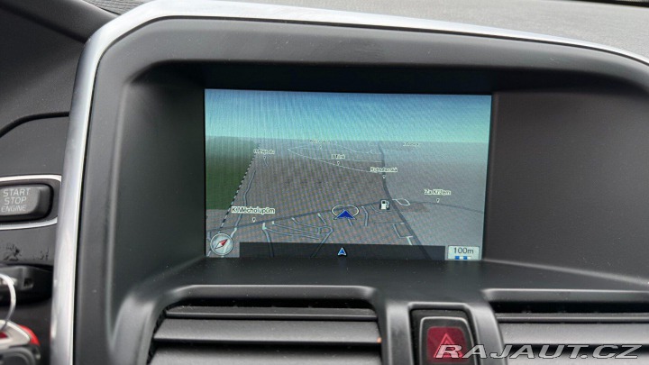 Volvo XC60 2.4D 158kW *Nové v ČR*Taž 2014