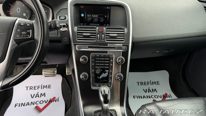Volvo XC60 2.4D 158kW REZERVOVANO 2014
