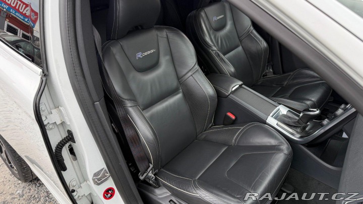 Volvo XC60 2.4D 158kW *Nové v ČR*Taž 2014