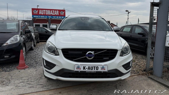 Volvo XC60 2.4D 158kW REZERVOVANO 2014