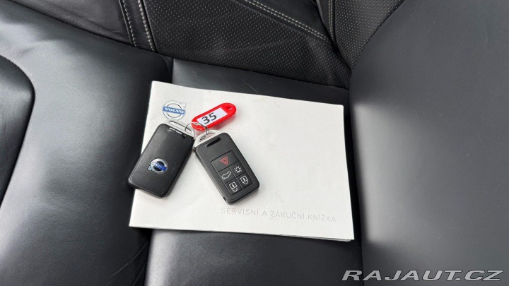 Volvo XC60 2.4D 158kW *Nové v ČR*Taž 2014