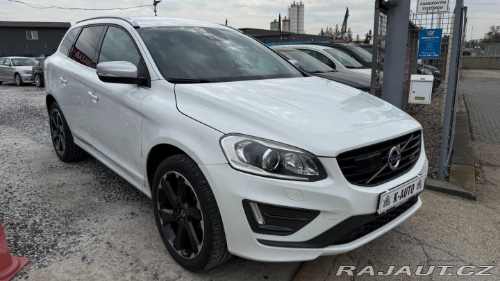 Volvo XC60 2.4D 158kW REZERVOVANO 2014