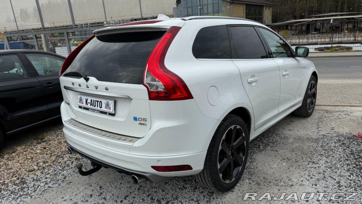 Volvo XC60 2.4D 158kW *Nové v ČR*Taž 2014