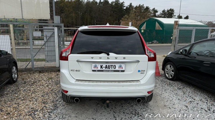 Volvo XC60 2.4D 158kW *Nové v ČR*Taž 2014