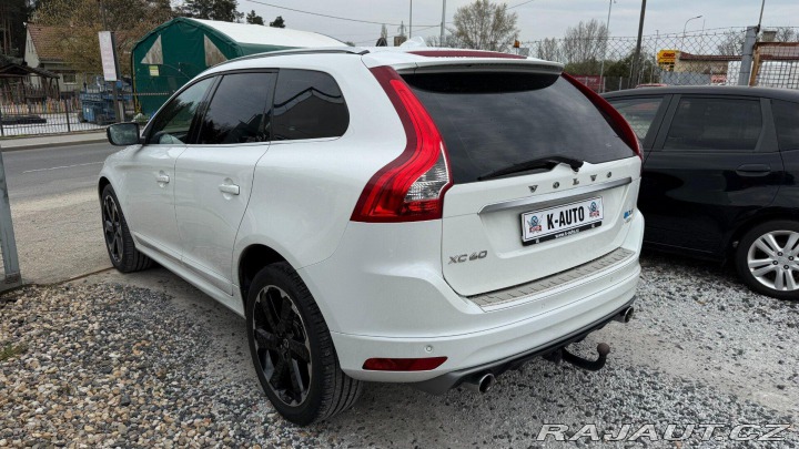 Volvo XC60 2.4D 158kW *Nové v ČR*Taž 2014