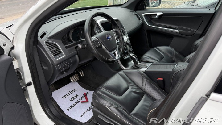 Volvo XC60 2.4D 158kW *Nové v ČR*Taž 2014