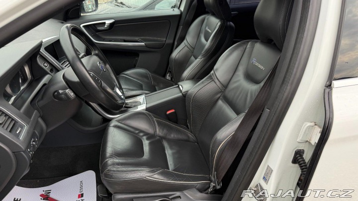 Volvo XC60 2.4D 158kW *Nové v ČR*Taž 2014