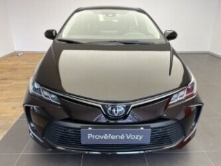 Toyota Corolla SD 1.6 Comfort Tech 2019