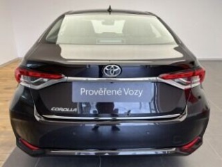 Toyota Corolla SD 1.6 Comfort Tech 2019