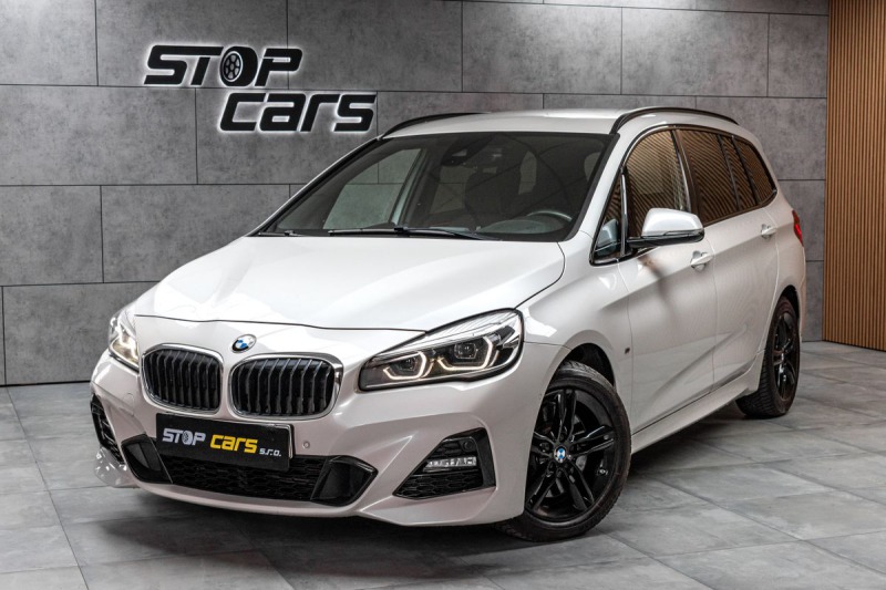 BMW 2 GrandTourer 218d xD ///M