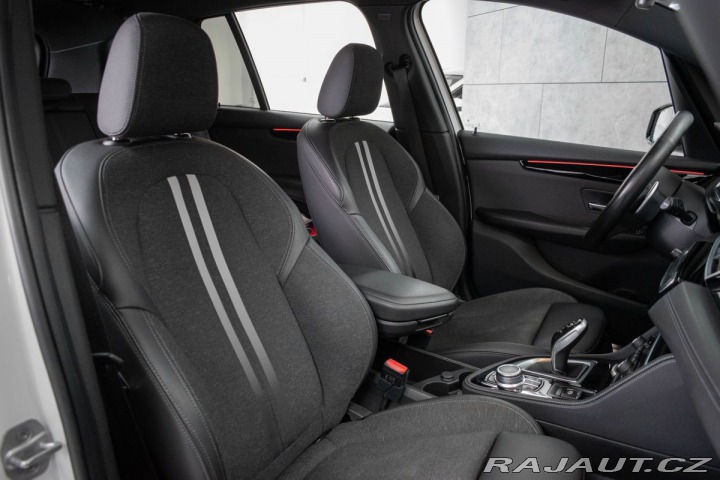 BMW 2 GrandTourer 218d REZERVAC 2021