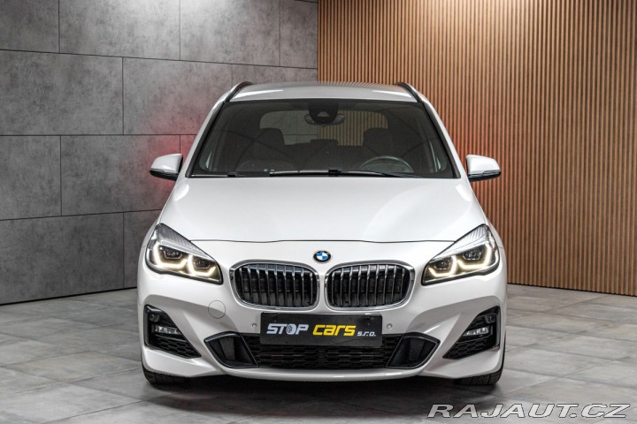 BMW 2 GrandTourer 218d REZERVAC 2021
