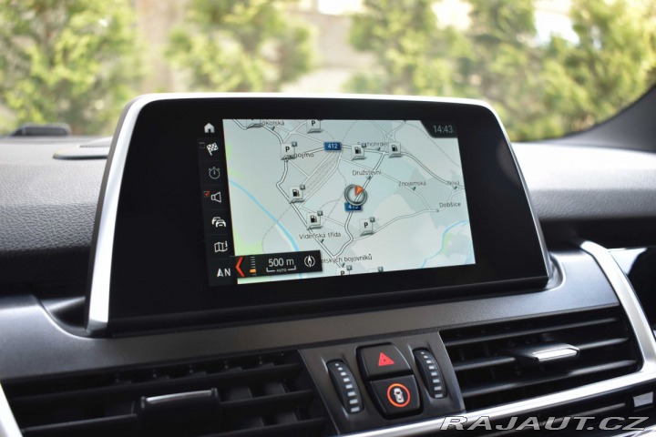 BMW 2 GrandTourer 218d REZERVAC 2021