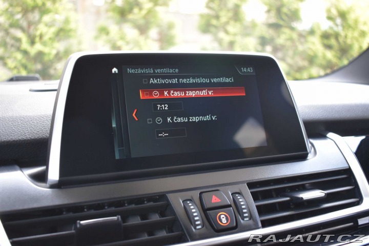 BMW 2 GrandTourer 218d xD ///M 2021