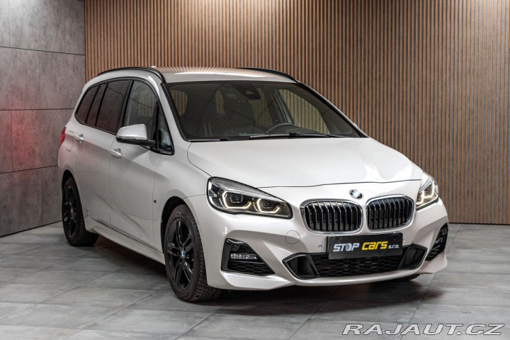 BMW 2 GrandTourer 218d xD ///M 2021