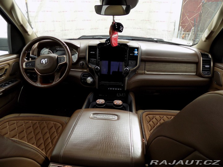 Dodge RAM 1500 5.7Hemi/Longhorn/Full.LED 2018