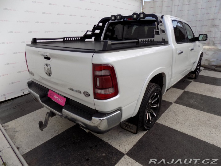 Dodge RAM 1500 5.7Hemi/Longhorn/Full.LED 2018