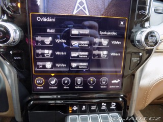 Dodge RAM 1500 5.7Hemi/Longhorn/Full.LED 2018