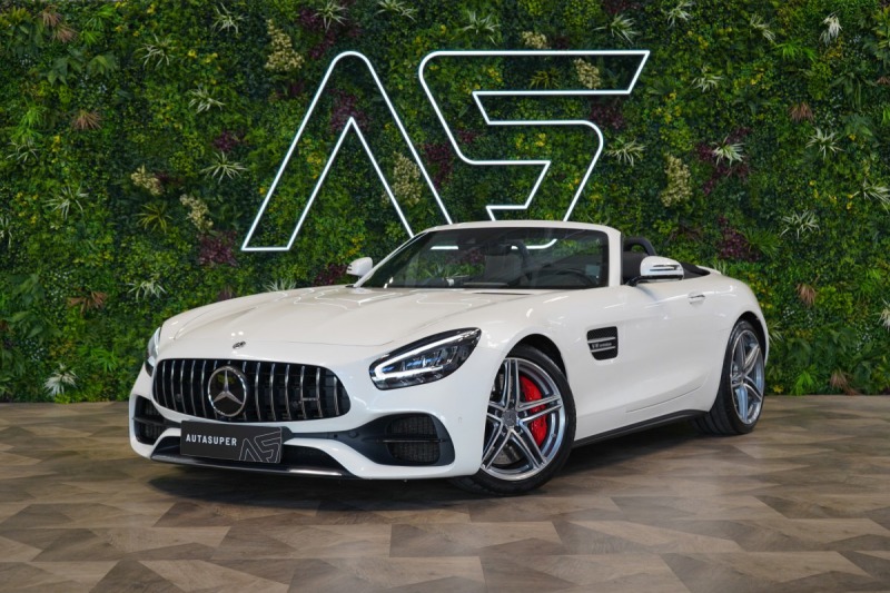 Mercedes-Benz AMG GT ROADSTER*TRACK PACE*CARPL