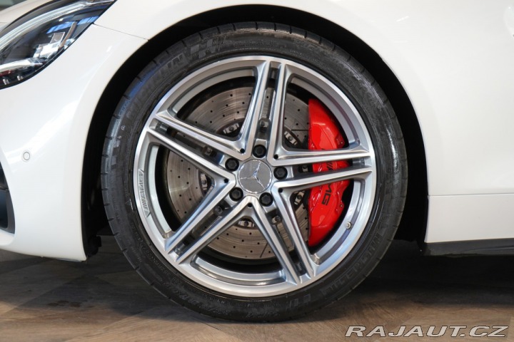 Mercedes-Benz AMG GT ROADSTER*TRACK PACE*CARPL 2021
