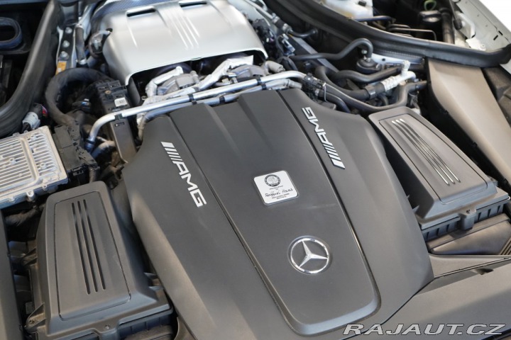 Mercedes-Benz AMG GT ROADSTER*TRACK PACE*CARPL 2021