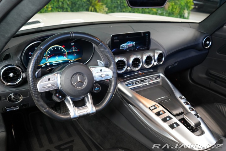 Mercedes-Benz AMG GT ROADSTER*TRACK PACE*CARPL 2021