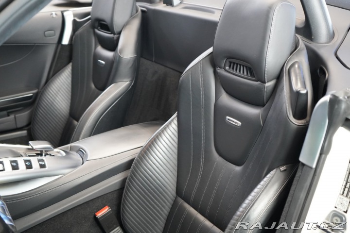 Mercedes-Benz AMG GT ROADSTER*TRACK PACE*CARPL 2021