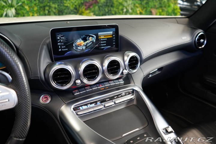 Mercedes-Benz AMG GT ROADSTER*TRACK PACE*CARPL 2021