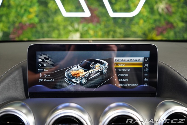 Mercedes-Benz AMG GT ROADSTER*TRACK PACE*CARPL 2021