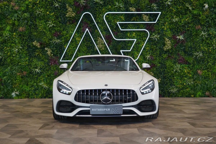 Mercedes-Benz AMG GT ROADSTER*TRACK PACE*CARPL 2021