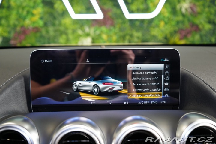 Mercedes-Benz AMG GT ROADSTER*TRACK PACE*CARPL 2021