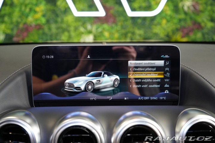 Mercedes-Benz AMG GT ROADSTER*TRACK PACE*CARPL 2021