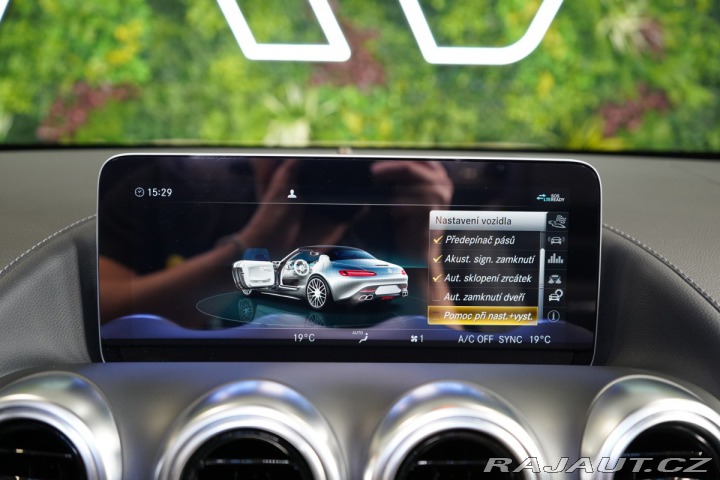 Mercedes-Benz AMG GT ROADSTER*TRACK PACE*CARPL 2021